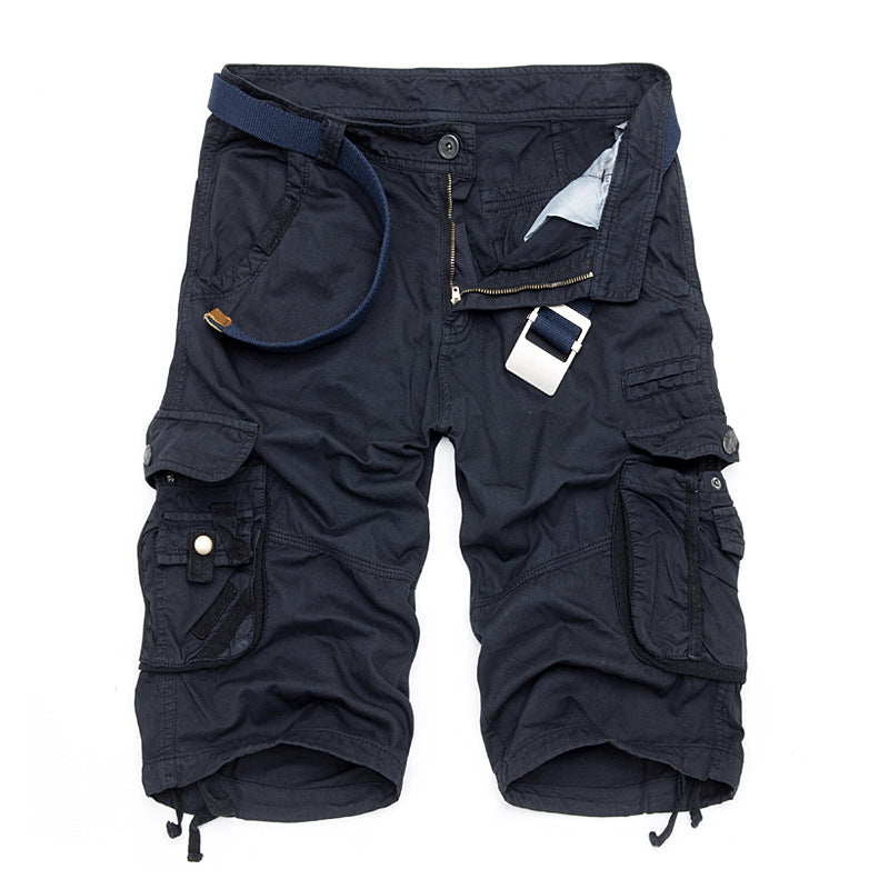 Glistensport Summer Outdoor Cargo Shorts