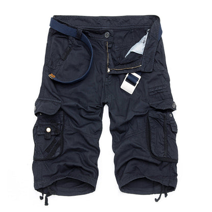 Glistensport Summer Outdoor Cargo Shorts