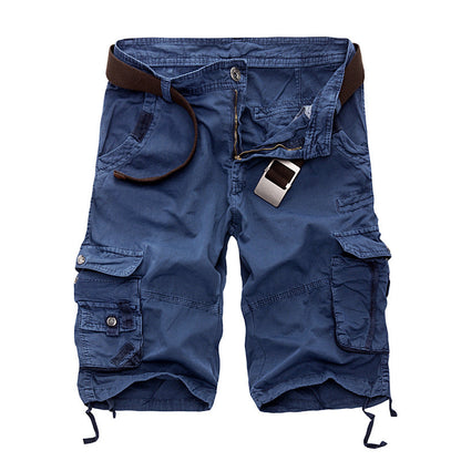Glistensport Summer Outdoor Cargo Shorts