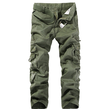 Glistensport Men's Cargo Pants Outdoor Sports