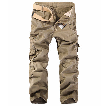 Glistensport Men's Cargo Pants Outdoor Sports