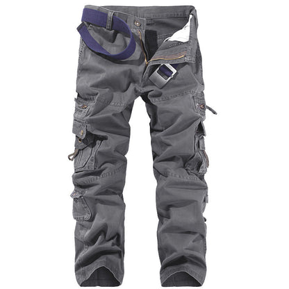 Glistensport Men's Cargo Pants Outdoor Sports