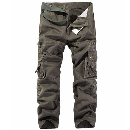 Glistensport Men's Cargo Pants Outdoor Sports