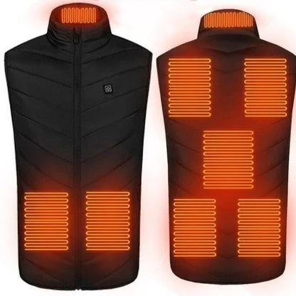 LAST DAY 60% OFF - 🎁 New Unisex Warming Heated Vest