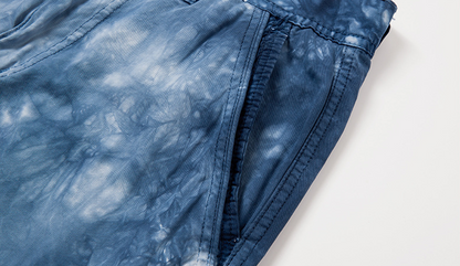 Glistensport Loose Waist Camouflage Shorts