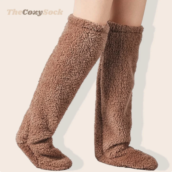 Glistensport™ Winter Comfort Plush Socks