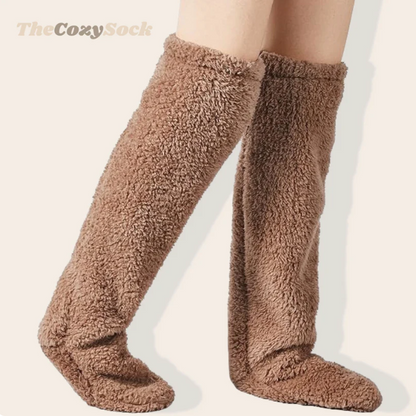 Glistensport™ Winter Comfort Plush Socks