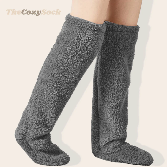 Glistensport™ Winter Comfort Plush Socks