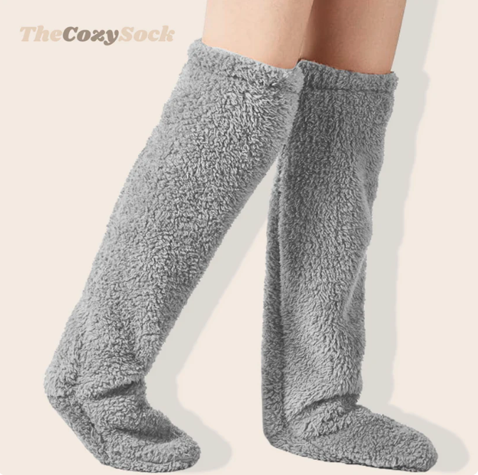 Glistensport™ Winter Comfort Plush Socks