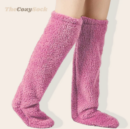 Glistensport™ Winter Comfort Plush Socks