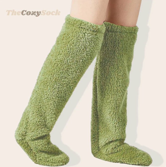 Glistensport™ Winter Comfort Plush Socks