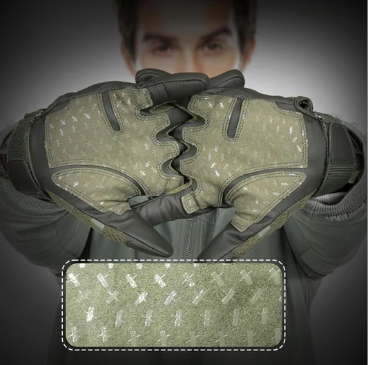 Glistensport™ High Sensitivity Touch Screen Outdoor Tactical Training Glove