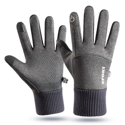 Glistensport™ Winter Touchscreen Warm Waterproof Gloves