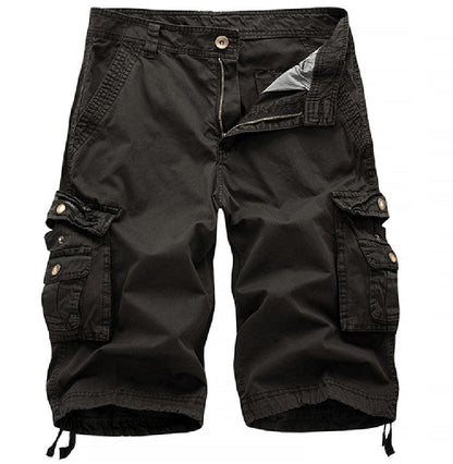 Glistensport New Men's Cargo Shorts