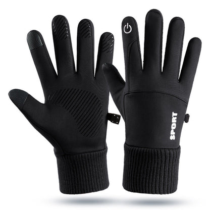 Glistensport™ Winter Touchscreen Warm Waterproof Gloves