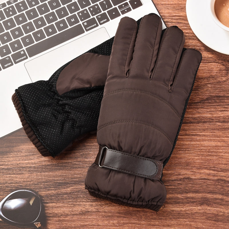 Glistensport™ Quick-Dry Touch Screen Plus Velvet Winter Outdoor Sports Gloves