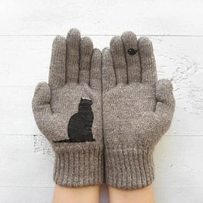 Glistensport™ Cat & Bird Gloves