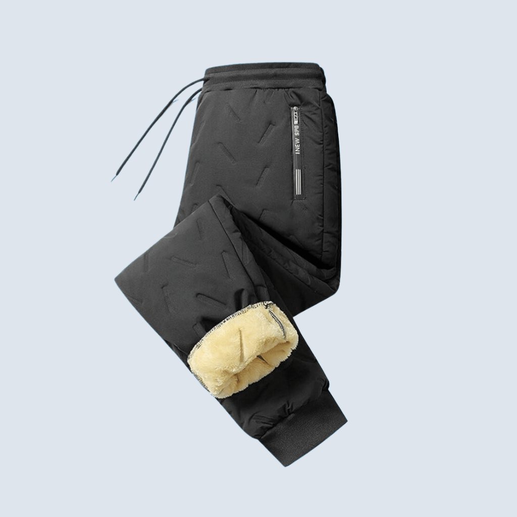 GlistenSport Fleece Thermal-Pants Unisex