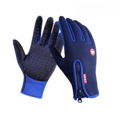 Glistensport™ Outdoor Touch Screen Non-slip Waterproof Windproof Sports Gloves