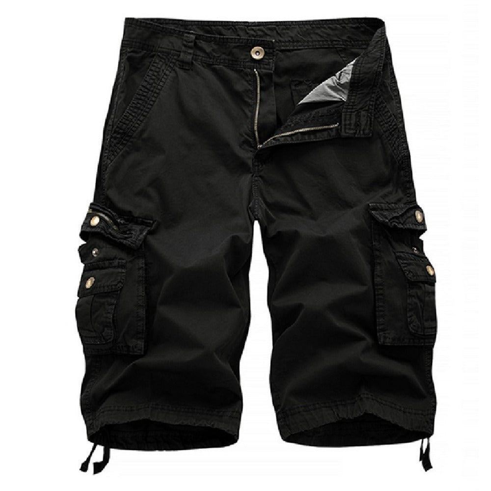 Glistensport New Men's Cargo Shorts