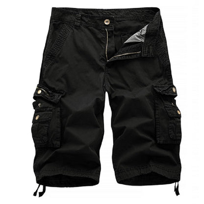 Glistensport New Men's Cargo Shorts