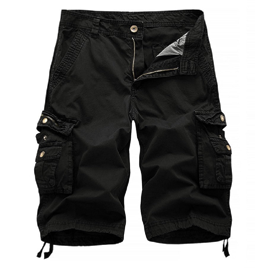 Glistensport New Men's Cargo Shorts