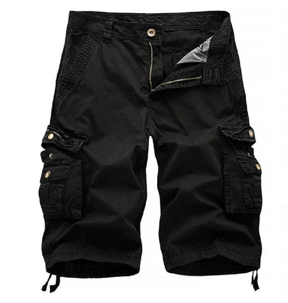 Glistensport New Men's Cargo Shorts