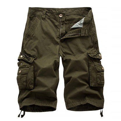 Glistensport New Men's Cargo Shorts