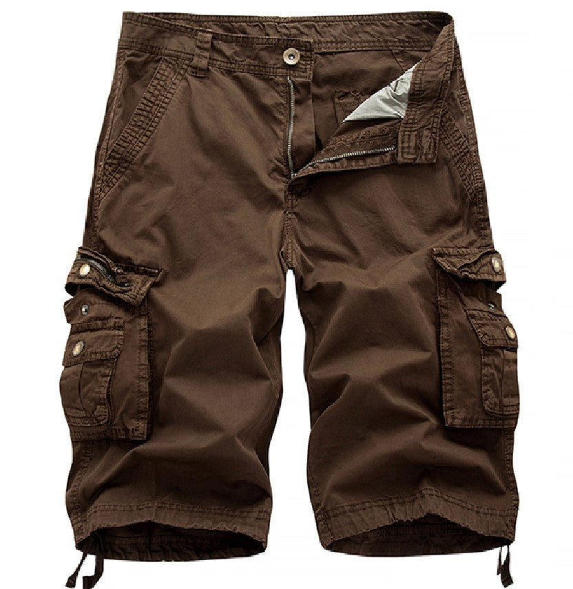 Glistensport New Men's Cargo Shorts