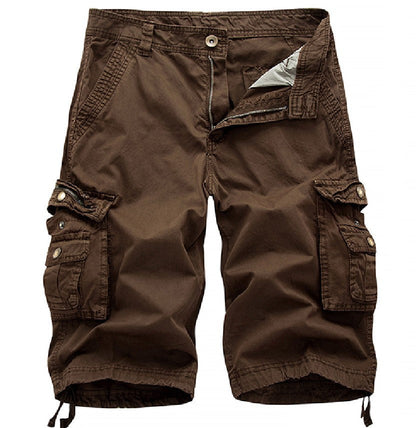 Glistensport New Men's Cargo Shorts