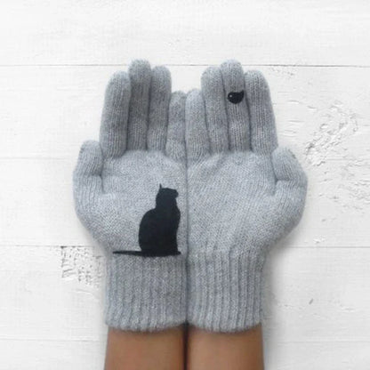 Glistensport™ Cat & Bird Gloves