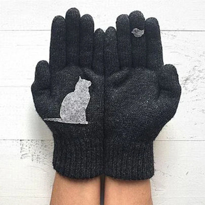 Glistensport™ Cat & Bird Gloves