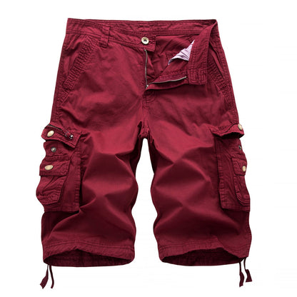 Glistensport New Men's Cargo Shorts