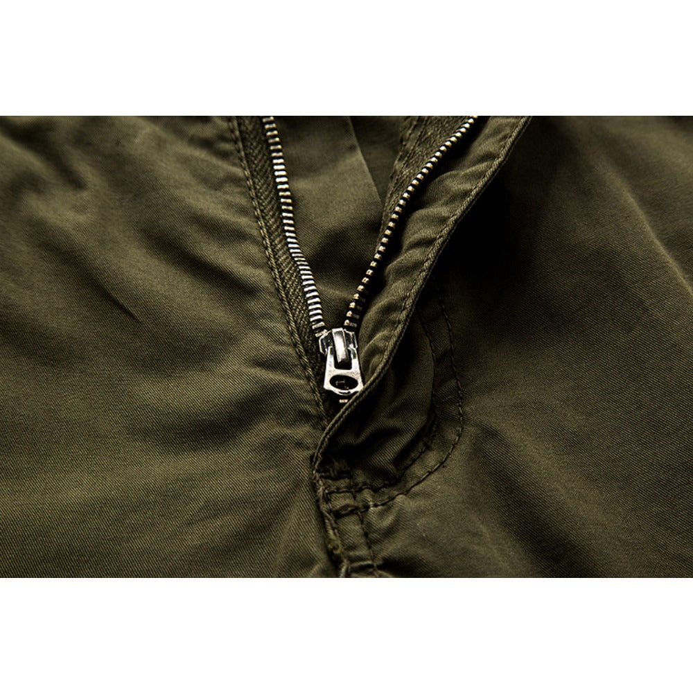 Glistensport New Men's Cargo Shorts