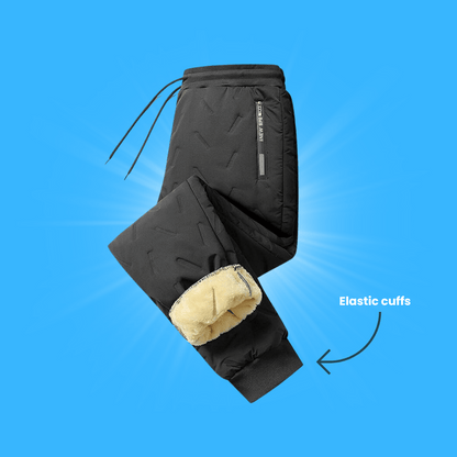 GlistenSport Fleece Thermal-Pants Unisex
