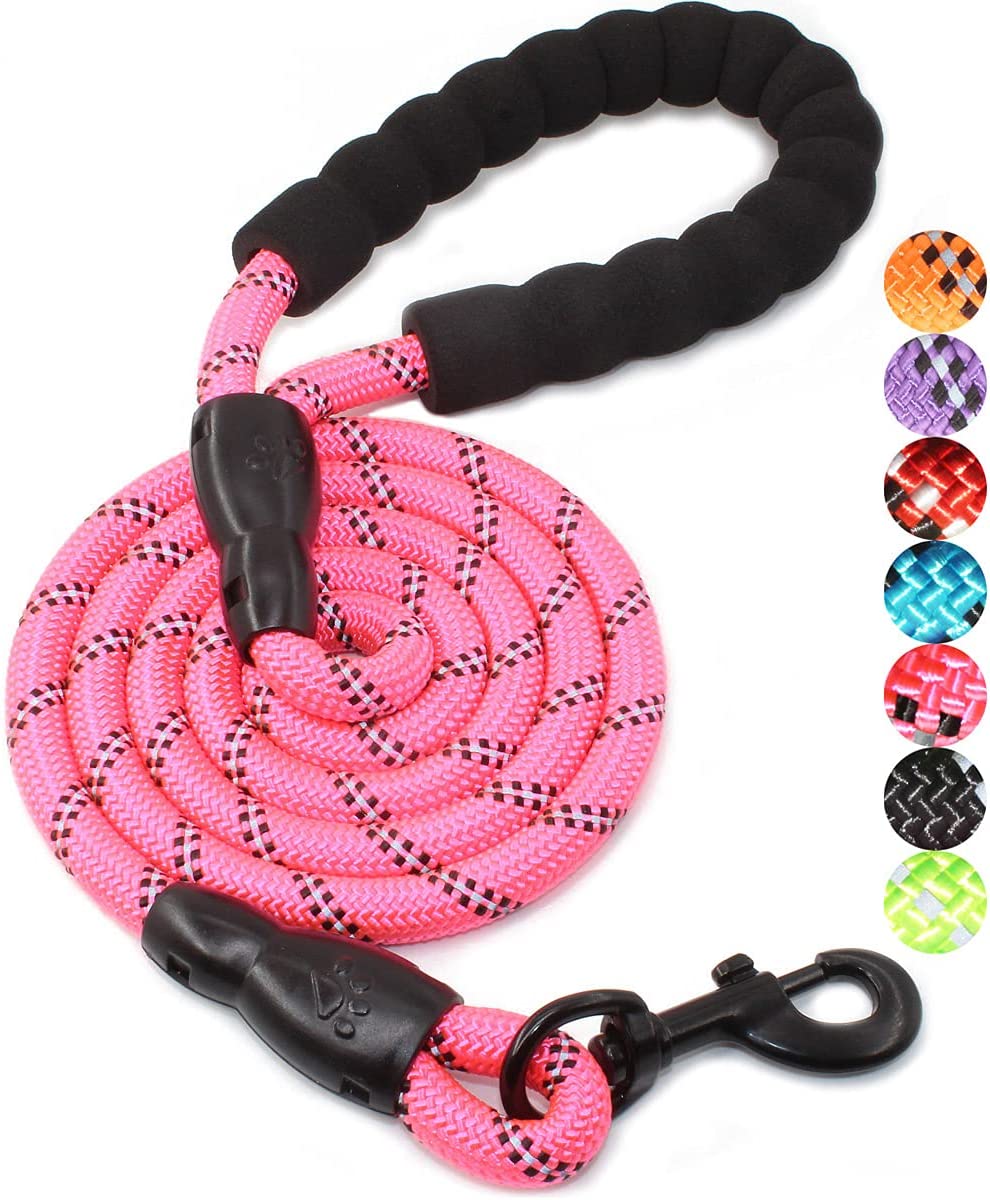Glistensport™-Easy Grip Ergonomic Leash