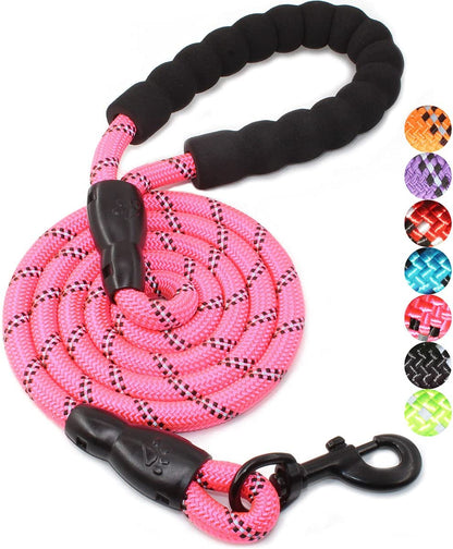 Glistensport™-Easy Grip Ergonomic Leash