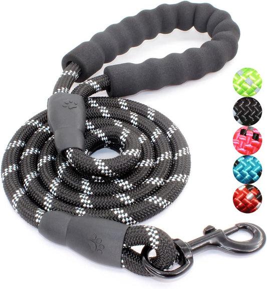 Glistensport™-Easy Grip Ergonomic Leash