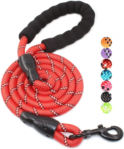 Glistensport™-Easy Grip Ergonomic Leash