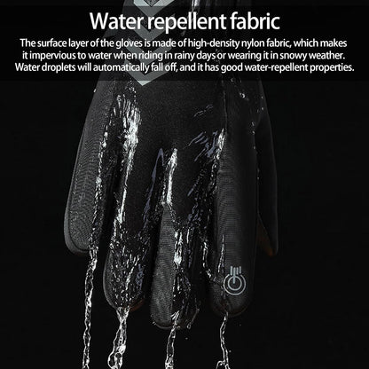 Glistensport™ Electric Heated Gloves Comfortable Winter Ski Gloves