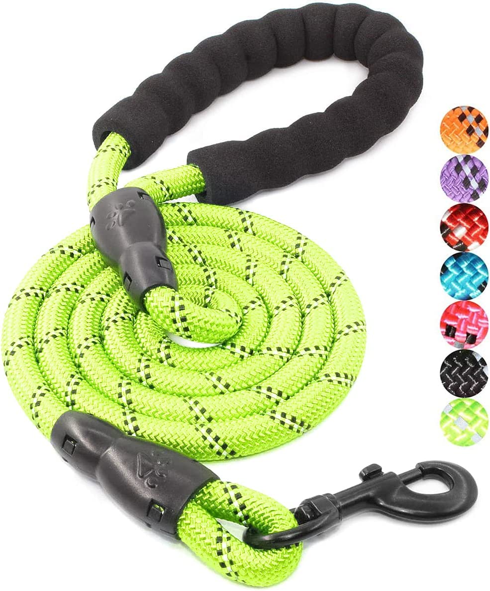 Glistensport™-Easy Grip Ergonomic Leash