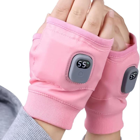 USB Rechargeable Heated Gloves