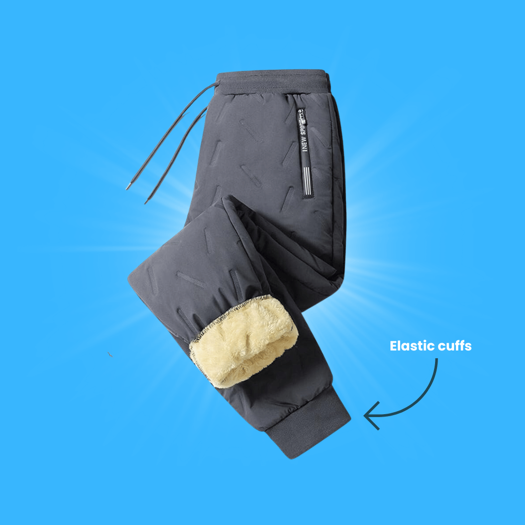 GlistenSport Fleece Thermal-Pants Unisex