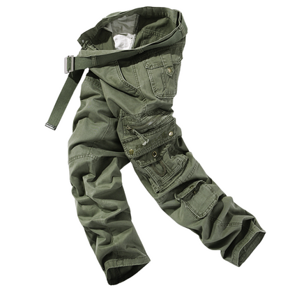 Glistensport Men's Cargo Pants Outdoor Sports