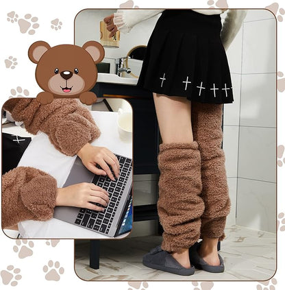 Glistensport™ Winter Comfort Plush Socks