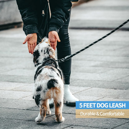 Glistensport™-Easy Grip Ergonomic Leash