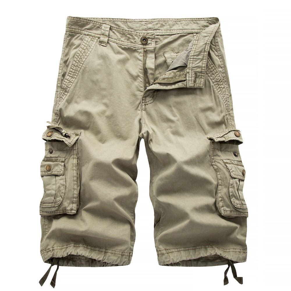 Glistensport New Men's Cargo Shorts