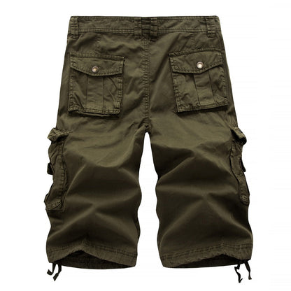 Glistensport New Men's Cargo Shorts