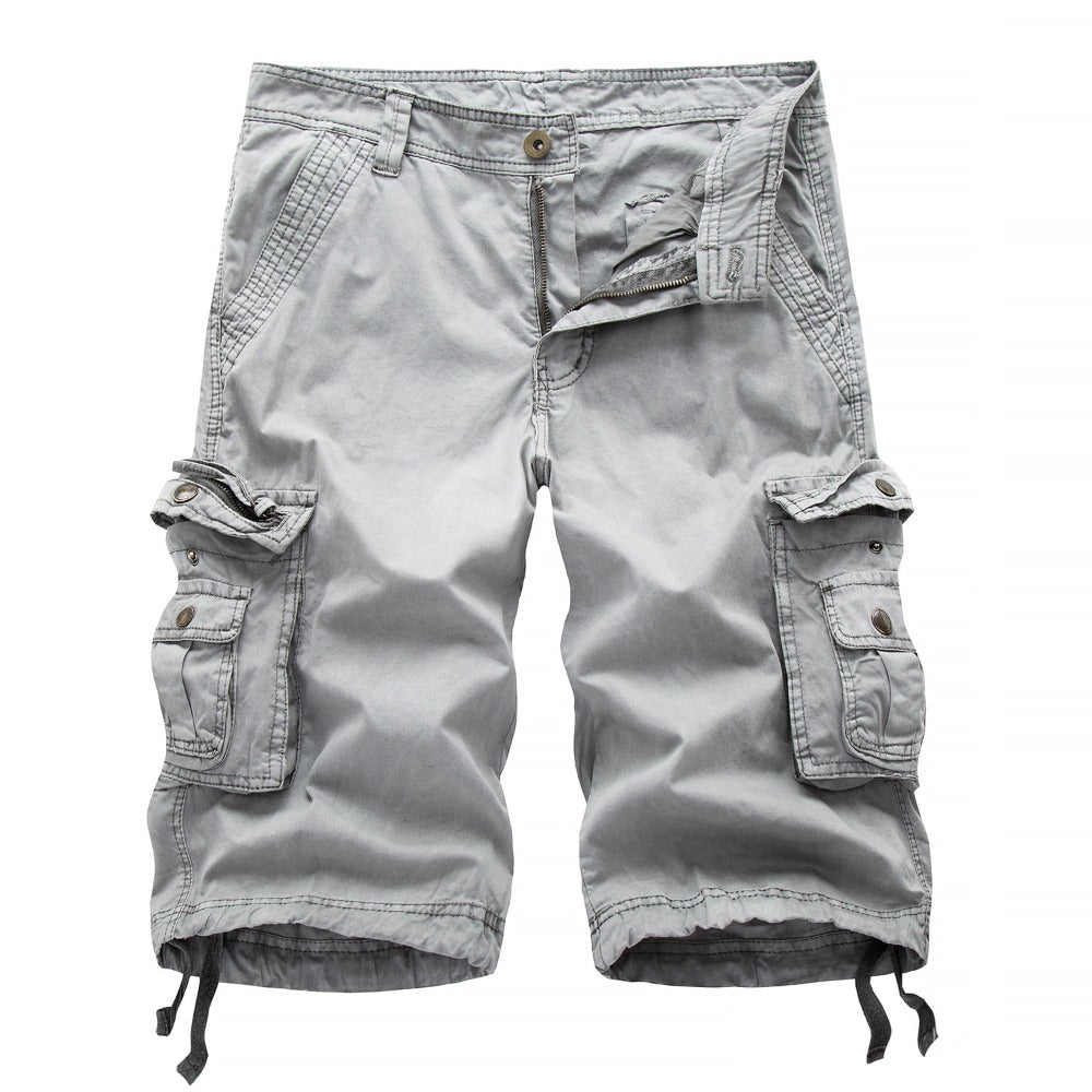 Glistensport New Men's Cargo Shorts
