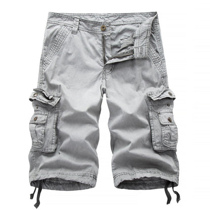 Glistensport New Men's Cargo Shorts